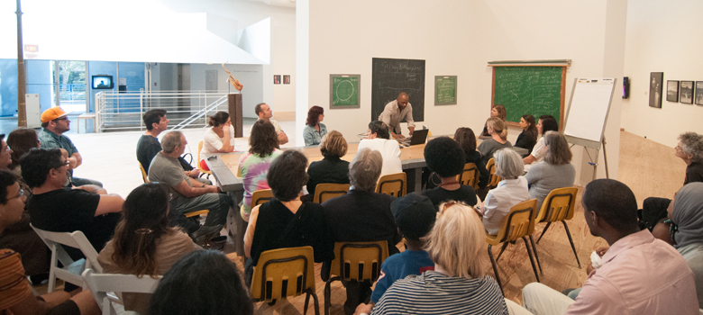 Theaster Gates, Theaster Gates,